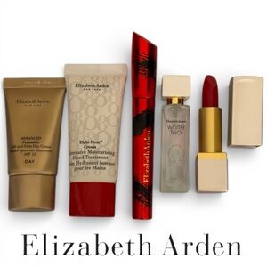 Elizabeth Arden Red Door Lipstick and Skincare Collection